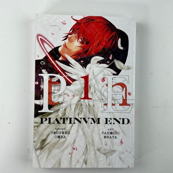 JAPANESE Manga Platinum End - Picture 1 of 7